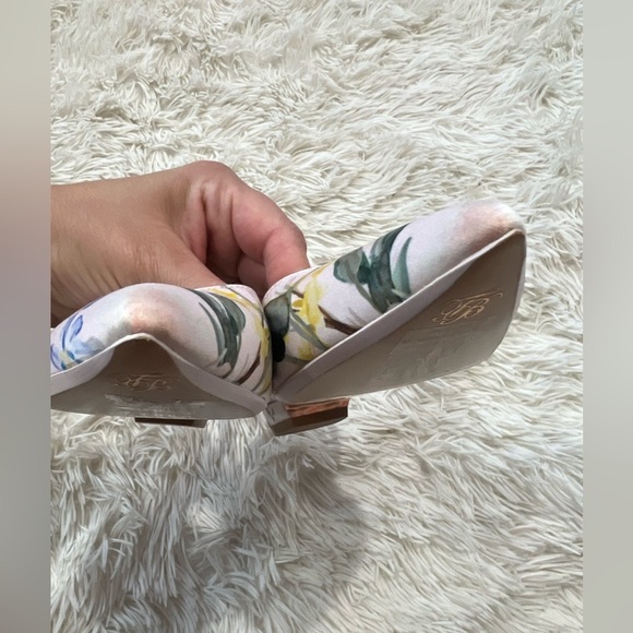 Ted Baker Primlap Slingback Flats - size 36.5 US 6 - NWOT - Picture 5 of 7